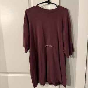 Men’s active/casual tees